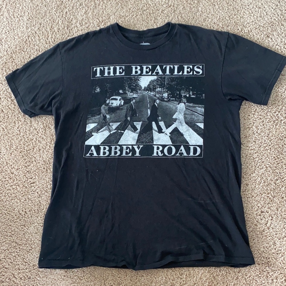The Beatles Graphic Tshirt